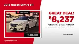 Used Sedan 01/25/2026 6810231