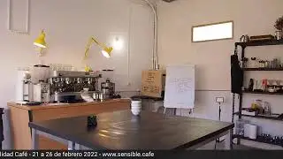 Live An&aacute;lisis Sensorial Caf&eacute; - Coffee Quality Control 2.0