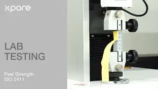 Peel Strength Testing