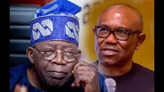 BREAKING! PETER OBI & 10 LAWYERS (SAN) SUES TINUBU FOR RIGGING THE ELECTION