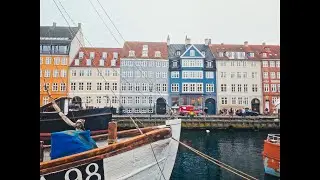 Moving to Copenhagen