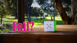The Most Controversial Cube? | YJ MGC V2 3x3 Review from DailyPuzzles