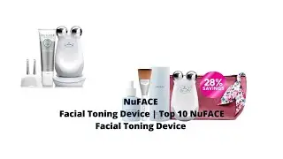 NuFACE  Facial Toning Device | Shopping Carton Palace