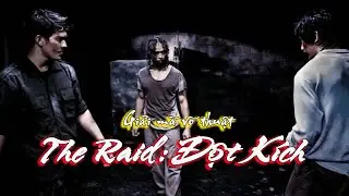 Ph&acirc;n t&iacute;ch trận đấu Rama & Andy vs Mad Dog | Đỉnh cao v&otilde; thuật The Raid (2012)|