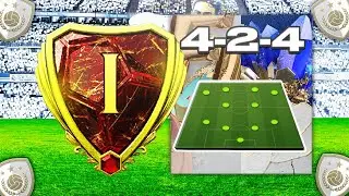 The BEST 424 Custom Tactics in FIFA 23 🔥✅