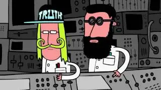 Truth - The Moon (Official Video)