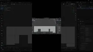Blender. Проекция дома. Часть 1. #shrots