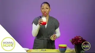 How To Make a Vanilla Bath Salt | DIY with Dee