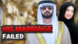 Fazza's Truth: The Hidden Side of His Marriage | Sheikh Hamdan
