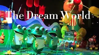 The Dream World of Fun Rides #filipinoyoutuber #filipinovlogger