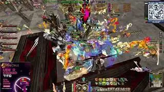 Wartale:Bless Castle/SiegeWar 14/09 Atalanta 166 Clan Escrotos #pristontale #pvp #wartale #atalanta