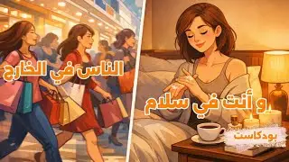 كيف تتقبل العيش بدون أصدقاء | حقيقة نادرًا ما تُقال