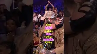 The VMAs 2025 returns this year live September 7 on CBS TV and ParamountPlus #vmas #entertainment