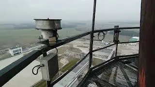 Glinojeck komin Cukrowni