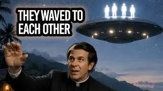 The Father Gill Encounter: The UFO Case With Too Many Witnesses to Ignore