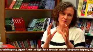 Hannah Sell answers viewers questions on Labour, Corbyn and socialism