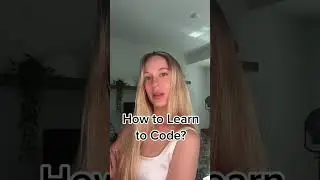 HOW to Learn to CODE?