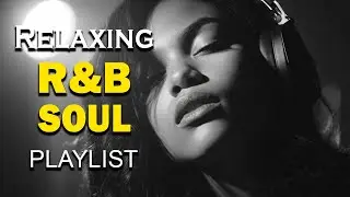 【R&B Soul】 Urban Night Relax 🌃 | Smooth & Luxury Music to Unwind After Work 🍸 | Groove Engine