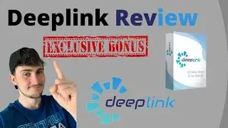 DEEPLINK REVIEW❗️BE AWARE❗️ONLY GET THIS IF YOU HAVE MY 💣  CUSTOM 💣 BONUSES💰