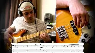 Funk Groove for Electric Bass 02