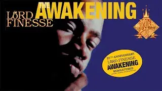 Lord Finesse - Taking It Lyte (feat. MC Lyte)