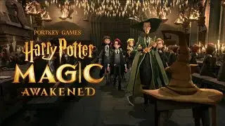 Harry Potter: Magic Awakened Amazing Duel 1 vs 1  [Darius Wider vs Ericson Moon]