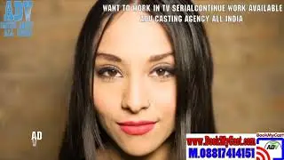 India's Biggest Artist Network ADV Casting Agency ALL INDIA