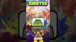 NEW SEASON EMOTES