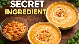 The Secret Ingredient for Instant Immunity Soup (Zero Waste!) 🤫