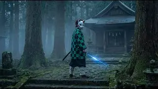 Till the Break of Dawn - Inspired by Demon Slayer: Kimetsu no Yaiba