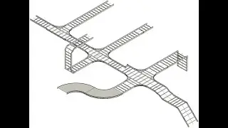 Создание семейств Revit &ndash; кабеленесущих систем &Oslash;gl&aelig;nd System Group (Hilti). BIM-global