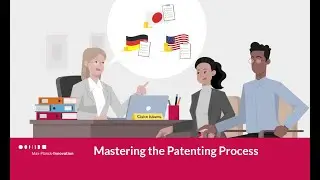 Nr. 3: Mastering the Patenting Process