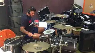 Crawl Outta Love - Illenium ft. Annika Wells (DUALOK Drum Cover)