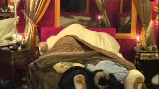 Love triangle drama strikes!: Day 5, Celebrity Big Brother