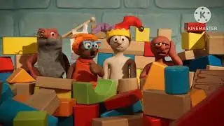 The epic Adventures of morph bbc cbeebies iplayer NEW