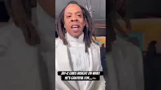 Jay-Z says Hallelujah to&hellip;? #jayz #mrcarter #beyonce #insight #interview #Music #rap