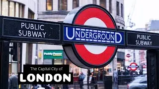 Music City - The Capital City Of London