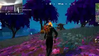 First Stream Fortnitemares Zero Build on Switch 2! 🎃 Mic Sounds Rough 😅
