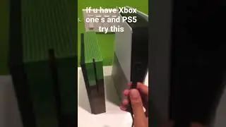 Кабель питания Xbox One подходит для PS5