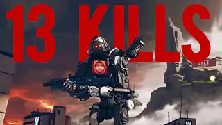 HIGHEST KILL GAME FOR S4 - Apex Legends PS4