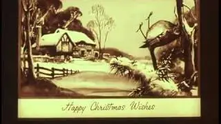 Terry Gilliam - The Christmas Card