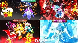 (NEW LEAKS) More Dragons are Playable, Beast Yeast Episode 14 & New Witch Cookie? 😱