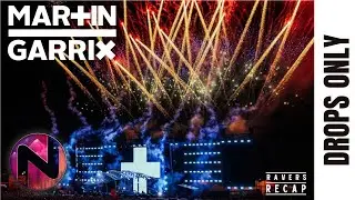 MARTIN GARRIX  @ NAMELESS  FESTIVAL 2025 | ITALY | Drops Only |