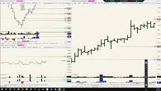 Уровни 9.01.26 Разбор Нефти на ТВХ и Биткоин набор позиции.Рынок тяжелый. ТВХ NG лонг текущая.