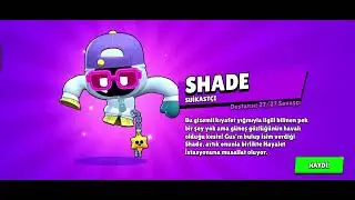Shade aldımmm 😍
