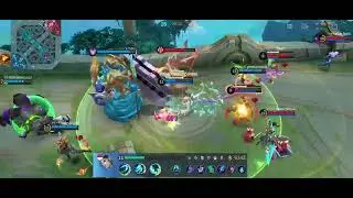 KADITA MID LANE GILA!! 1 KOMBO LANGSUNG HILANG 🌊⚡ MAGIC DAMAGE SADIS | RANKED WIN #mobilelegends 