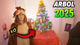 Armando Mi Arbol Navideño 🎄| Suzyroxx