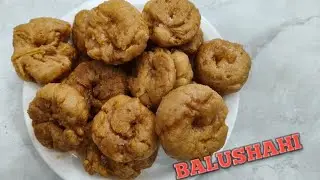 Halwai se bhi achhi balushahi.test me toh lajwab hai