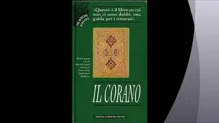 Corano audio in italiano Sura 3