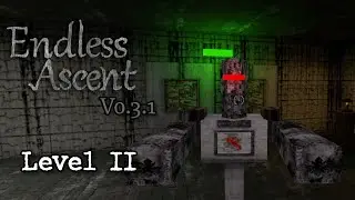 Endless Ascent v0.3.1 level 2 Gameplay